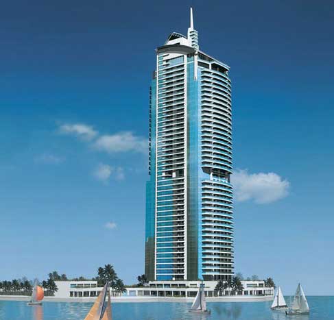 LAGUNA TOWER (MOVENPICK HOTEL)