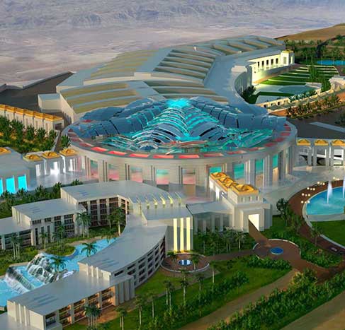 OMAN CONVENTION & EXHIBITION CENTRE