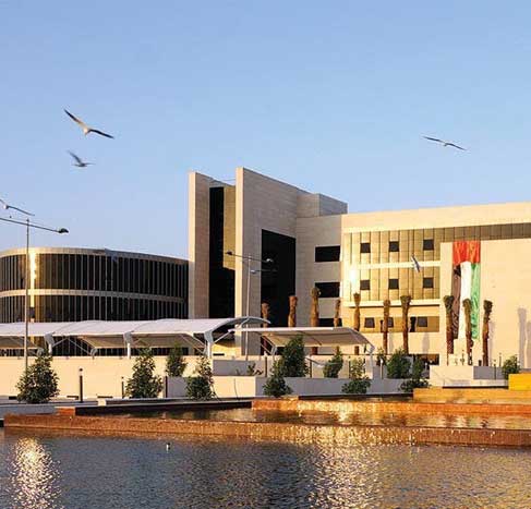 Al Qassimi Maternity Hospital & Emergency Extension Sharjah