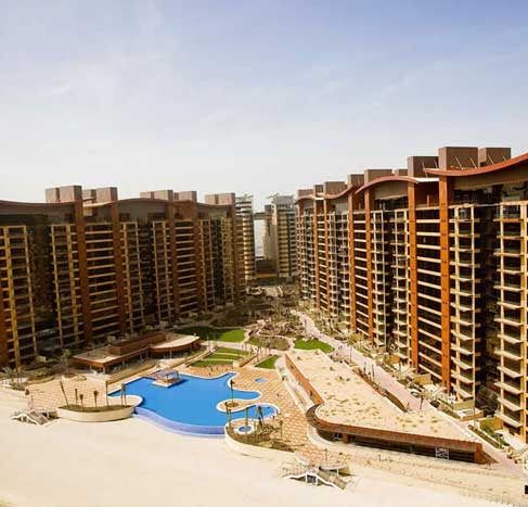 TIARA PALM DUBAI HOTEL & TIARA RESIDENCES