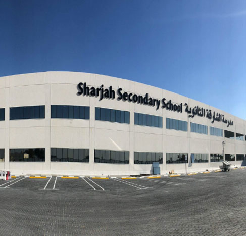 Secondary Technical School Sharjah